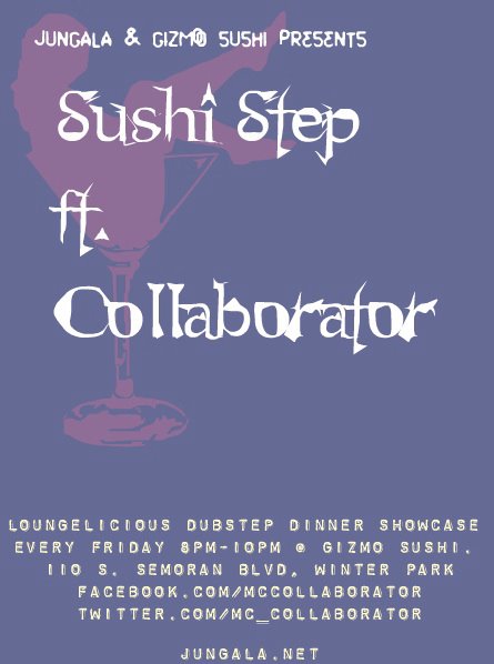 sushistep